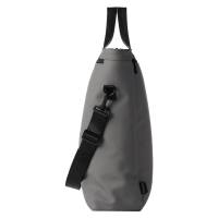 Borsa zainabile Roll top Drop 30 x 44 x 14 cm gomma grigio - 29794 - 2