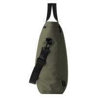 Borsa zainabile Roll top Drop 30 x 44 x 14 cm gomma verde - 29795 - 2