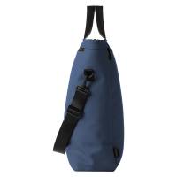 Borsa zainabile Roll top Drop 30 x 44 x 14 cm gomma blu - 29731 - 2