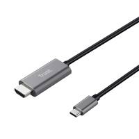 Cavo Calyx UCB-C-HDMI - 1,8 mt - Trust - 23332 - 8713439233322 - DMwebShop - 2