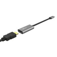 Adattatore Dalyx - USB-C-HDMI - Trust - 23774 - 8713439237740 - DMwebShop - 1