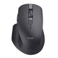 Mouse wireless multi-dispositivo Ozaa+ - nero - Trust - 24820 - 8713439248203 - DMwebShop - 1