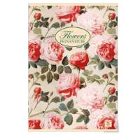 Maxiquaderno Nature Flowers A4,5 mm 42 fogli 80 gr - 29125 - 2