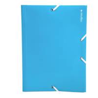 Cartella 3L - PPL 25 x 35 cm - A4 - colori assortiti - conf. 24 pezzi - Colorosa - 362201 - 8004428043436 - DMwebShop - 5