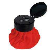 Temperamatite Tenks - 3 fori - fantasie assortite - expo 36 pezzi - Arda - TEKESP2 - 8003438029669 - DMwebShop - 1