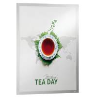 Cornice adesiva Duraframe Poster - 50 x 70 cm - argento - Durable - 5054-23 - 4005546732459 - DMwebShop - 1