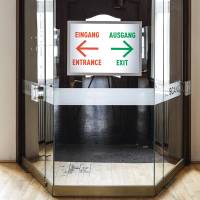 Cornice adesiva Duraframe Poster - 50 x 70 cm - argento - Durable - 5054-23 - 4005546732459 - DMwebShop - 2