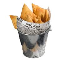 Cartine antigrasso per alimenti - 33 x 32,5 cm - fantasia journal - conf. 500 pezzi - Leone - H6233 - 8024112002853 - DMwebShop - 1