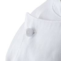 Giacca da cuoco Adriano - a manica lunga - taglia XL - bianco - Giblor's - Q8G00183-C01-XL - 8056149337639 - DMwebShop - 1