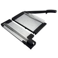 Taglierina Homeoffice 2in1 - lama rotante + ghigliottina - A4 - Titanium - 0c500_titanium - 8025133125163 - DMwebShop - 1