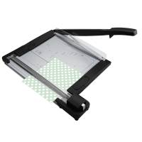 Taglierina Homeoffice 2in1 - lama rotante + ghigliottina - A4 - Titanium - 0c500_titanium - 8025133125163 - DMwebShop - 2