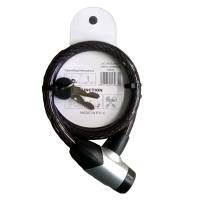 Lucchetto a spirale a 2 chiavi diametro 12 x 650 mm Metalplus 15370 - 28040 - 1