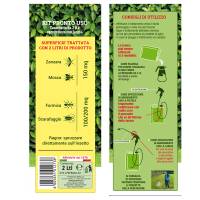 Kit insetticida antizanzare - pronto all'uso - Protemax - PROTE193 - 8005831012736 - DMwebShop - 2