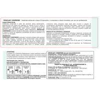 Compressa insetticida per larve di zanzara in barattolo - conf. 10 pezzi - Protemax - PROTE214 - 8005831013771 - DMwebShop - 2