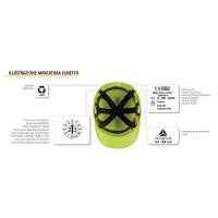 Elmetto da cantiere ONYX2 - bianco - Deltaplus - ONYX2BJ - 3295249282509 - DMwebShop - 1