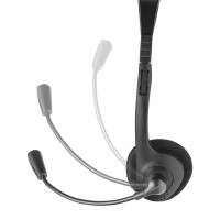Cuffie per chat Primo - con microfono - Trust - 21665 - 8713439216653 - DMwebShop - 1