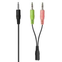 Cuffie per chat Primo - con microfono - Trust - 21665 - 8713439216653 - DMwebShop - 3