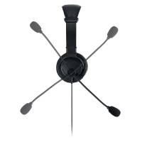 Cuffie ad alta fedelta' - con microfono - connessione USB-C - Kensington - K97457WW - 85896974574 - DMwebShop - 2