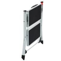 Scaletta - salvaspazio - acciaio - King Collection - Garden Friend - S1405402 - 8023755049782 - DMwebShop - 1