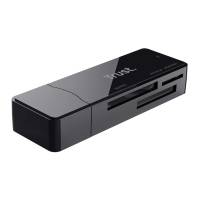 Lettore Card Dalyx Fast - USB 3.2 - Trust - 21935 - 8713439219357 - DMwebShop - 1