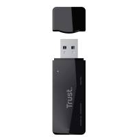 Lettore Card Dalyx Fast - USB 3.2 - Trust - 21935 - 8713439219357 - DMwebShop - 3