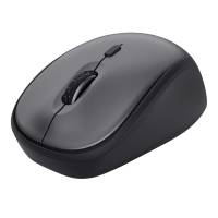Mouse wireless Yvi+ - silenzioso - nero - Trust - 24549 - 8713439245493 - DMwebShop - 1