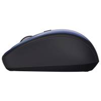 Mouse wireless Yvi+ - silenzioso - blu - Trust - 24551 - 8713439245516 - DMwebShop - 2