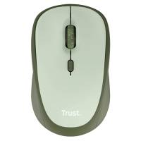 Mouse wireless Yvi+ - silenzioso - verde - Trust - 24552 - 8713439245523 - DMwebShop - 1