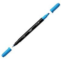 Evidenziatori dual tip Intensity - colori assortiti - conf. 6 pezzi - Bic - 503828 - 3086123681347 - DMwebShop - 4