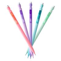 Portamine Matic Pastel - HB - 0,7 mm - conf. 12 pezzi - Bic - 511060 - 3086123714540 - DMwebShop - 1