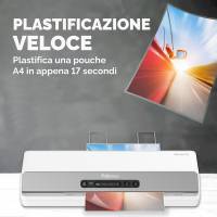Plastificatrice Amaris - A3 - Fellowes - 8058201 - 50043859773829 - DMwebShop - 1