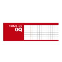 Maxiquaderno One Color Fantafluo A4,5 mm con margine 21 fogli 80 gr - 29113 - 1