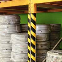 Profilo paracolpi angolare C35 - giallo-nero - Durable - 1102-130 - 4005546735689 - DMwebShop - 2