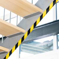 Profilo paracolpi E8 - per spigoli - giallo-nero - Durable - 1127-130 - 4005546735832 - DMwebShop - 3