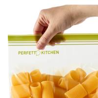 Buste per alimenti FrescoFood - large - 25,5 x 33 cm - conf. 10 pezzi - Perfetto - 29163 - 8052474291639 - DMwebShop - 2