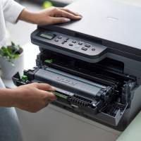 Stampante Multifunzione - Laser monocromatica - Brother - DCPL2620DWRE1 - 4977766831321 - DMwebShop - 3