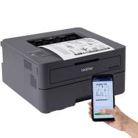 Stampante HLL2400DWE 30ppm - B-N - Brother - HLL2400DWERE1 - 4977766831048 - DMwebShop - 2