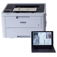 Stampante laser - colori - HL-L3240CDW - Brother - HLL3240CDWRE1 - 4977766823753 - DMwebShop - 1