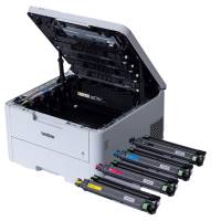Stampante laser - colori - HL-L3240CDW - Brother - HLL3240CDWRE1 - 4977766823753 - DMwebShop - 2
