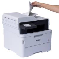Stampante Multifunzione - Led a colori - Brother - MFCL3760CDWRE1 - 4977766824088 - DMwebShop - 1