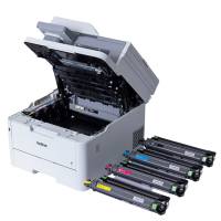 Stampante Multifunzione - Led a colori - Brother - MFCL8390CDWRE1 - 4977766824149 - DMwebShop - 2