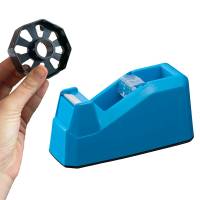 Dispenser da banco nastri 33 mt azzurro Starline STL6604 - 28734 - 1