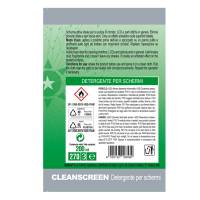 Detergente in schiuma Clean Screen - per monitor e tastiere - 200 ml - Starline - A01027 - 8025133128539 - DMwebShop - 1