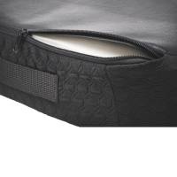 Cuscino per sedile in Cool Gel Premium refrigerante nero - 26314 - 2