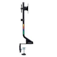 Braccio salvaspazio per monitor singolo SmartFit nero - K55512WW - 85896555124 - DMwebShop - 1