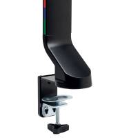 Braccio salvaspazio per monitor singolo SmartFit nero - K55512WW - 85896555124 - DMwebShop - 2