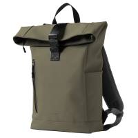 Zaino Roll top Drop 30 x 42 x 14 cm gomma verde - 29792 - 1