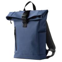 Zaino Roll top Drop 30 x 42 x 14 cm gomma blu - 29730 - 1