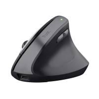 Mouse ergonomico wireless TM 270 nero - 29604 - 1