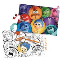 Puzzle 'Disney Inside Out 2' - 250 pezzi - Lisciani - 109807. - 8008324109807 - DMwebShop - 1